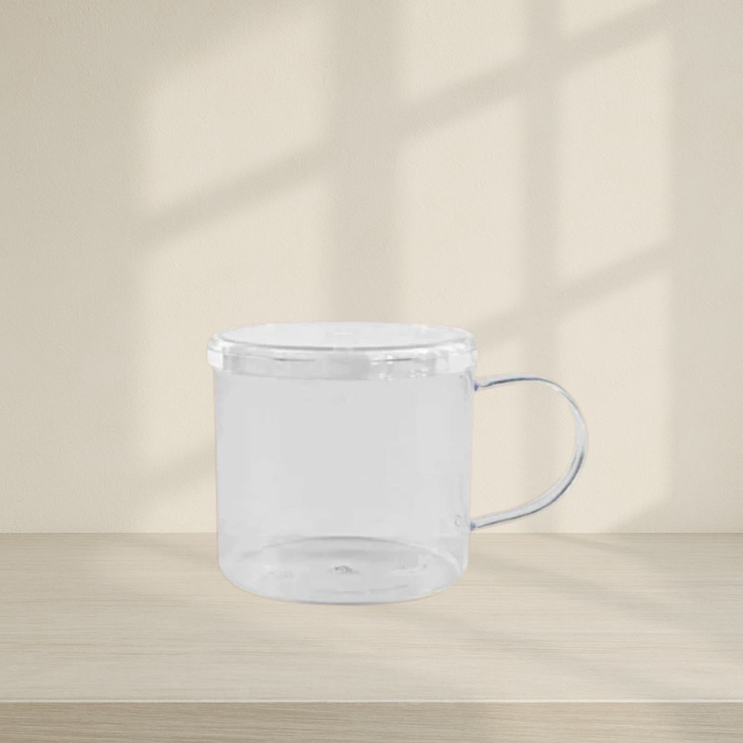 Coffee Cup With Lid - 8 Count