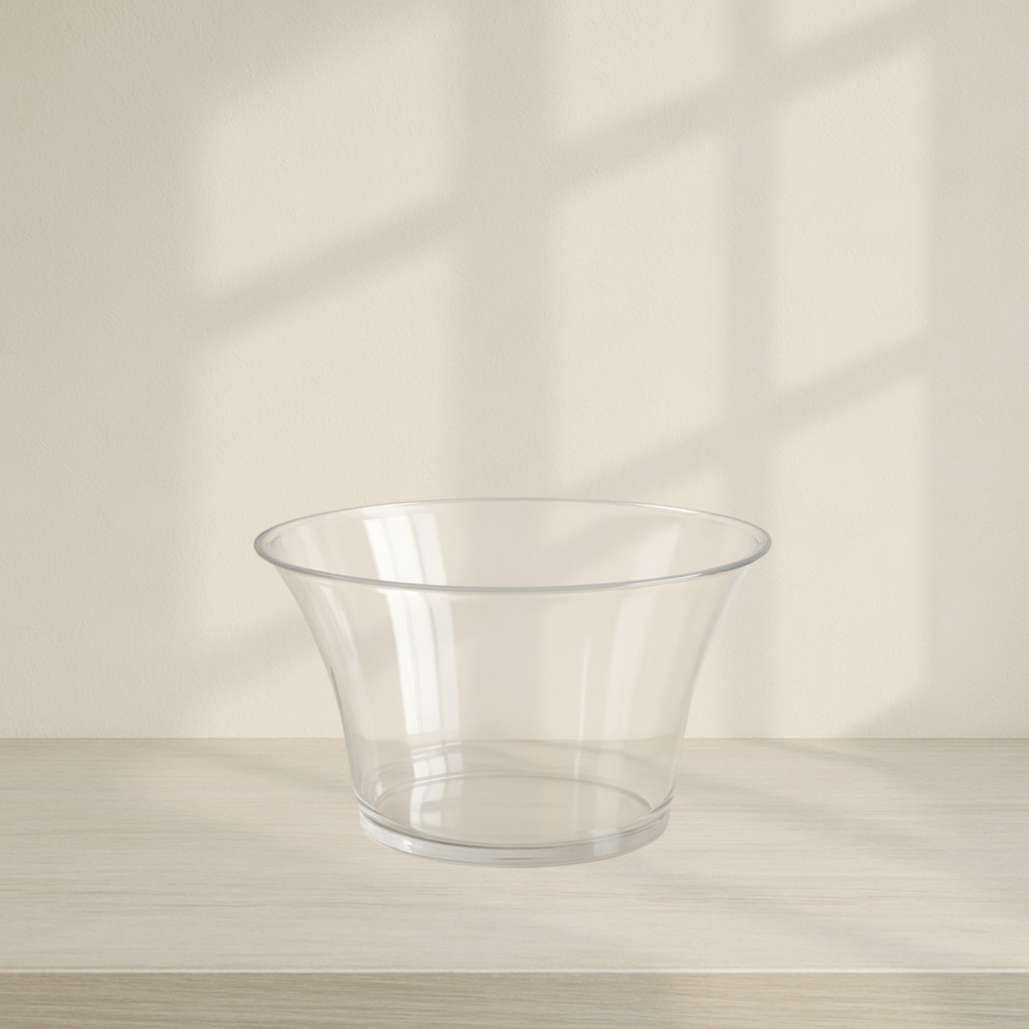 Funnel Shaped Bowls - 10 Count