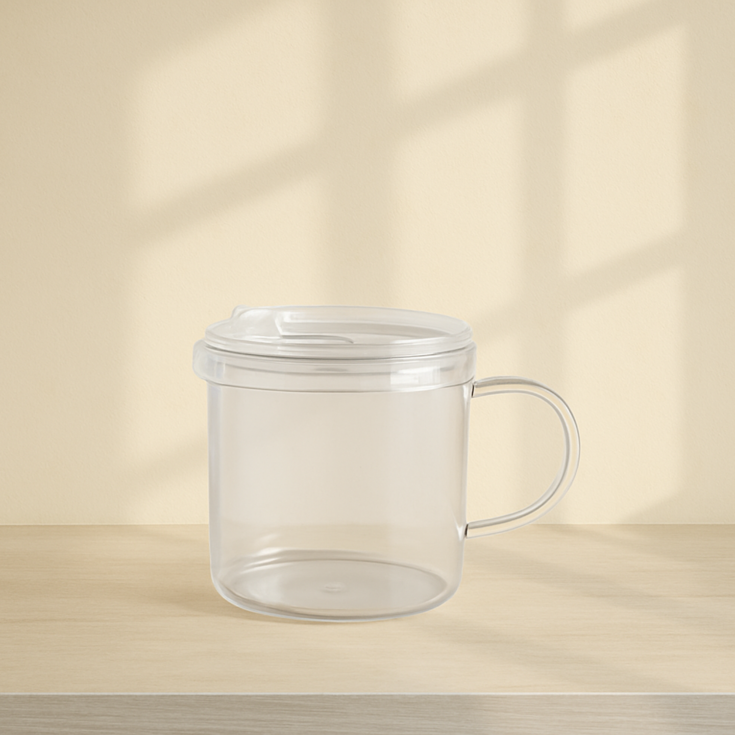Coffee Cup With Lid - 8 Count