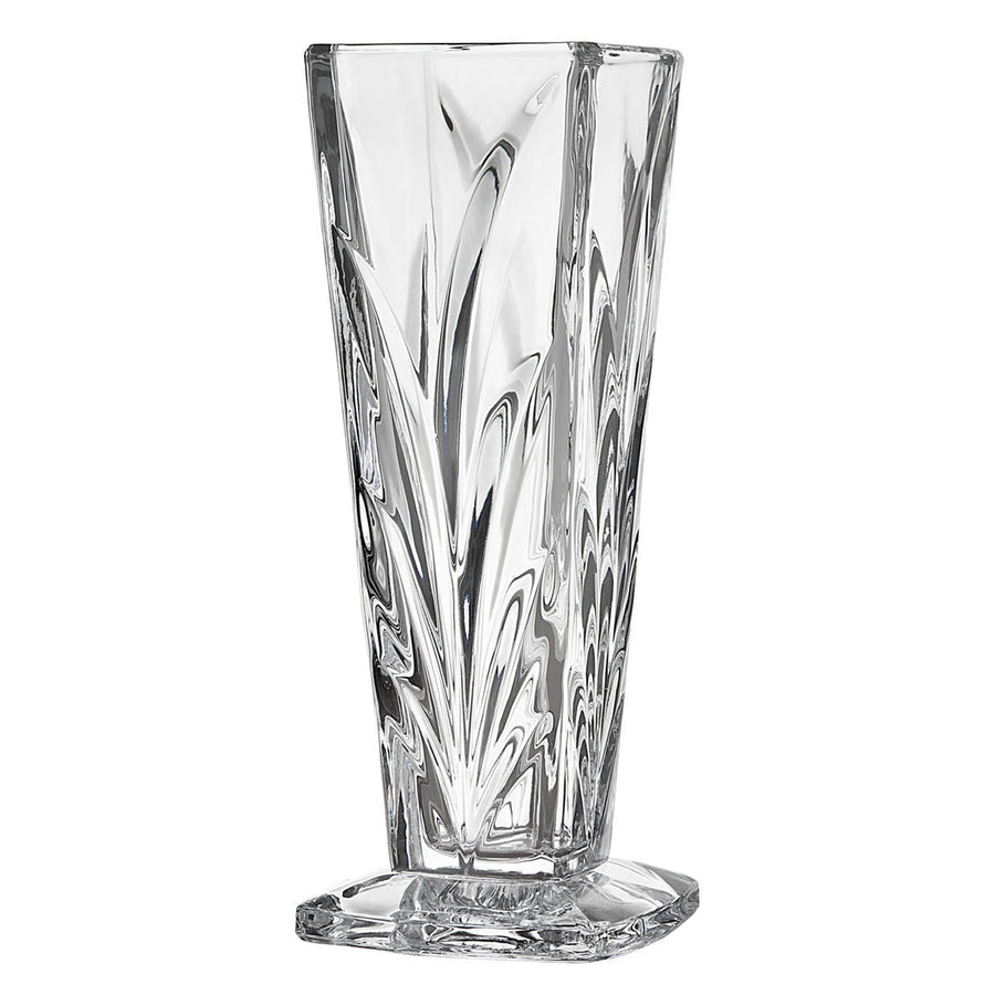 Shannon Crystal Vase - The Closeout Connection