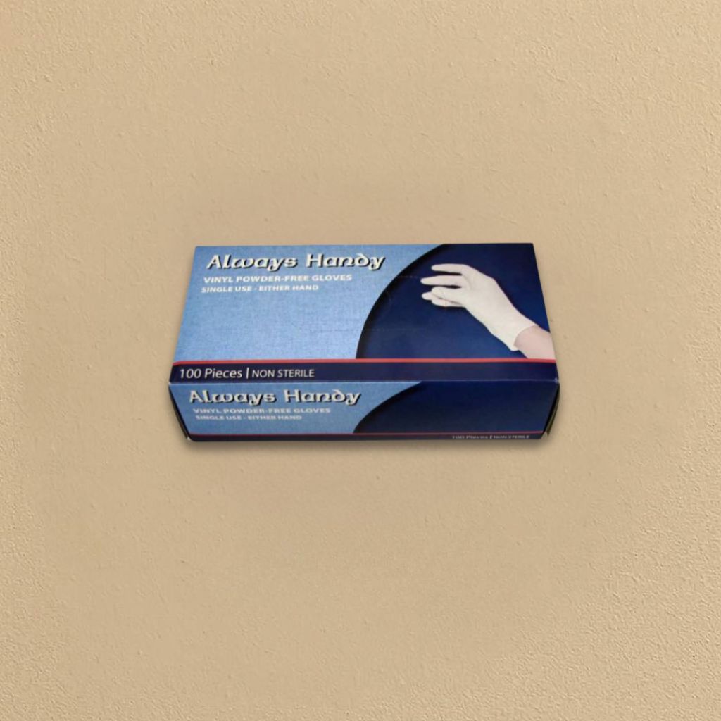 Vinyl Gloves Powder Free