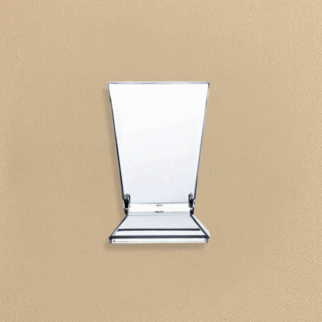 Mini Ware Square Cups With Lids Small - 10 Count