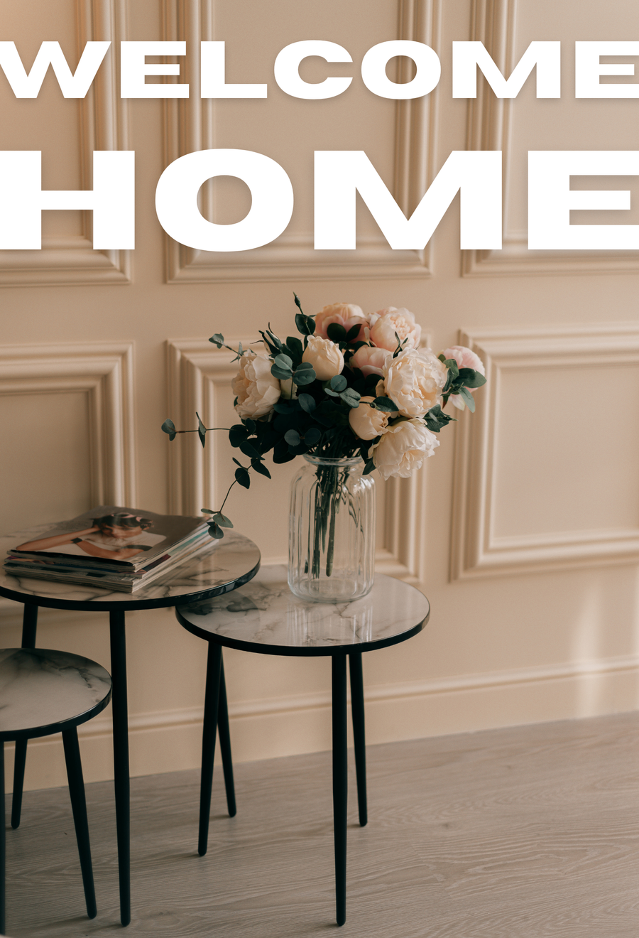 Welcome Home Gift Card - The Closeout Connection