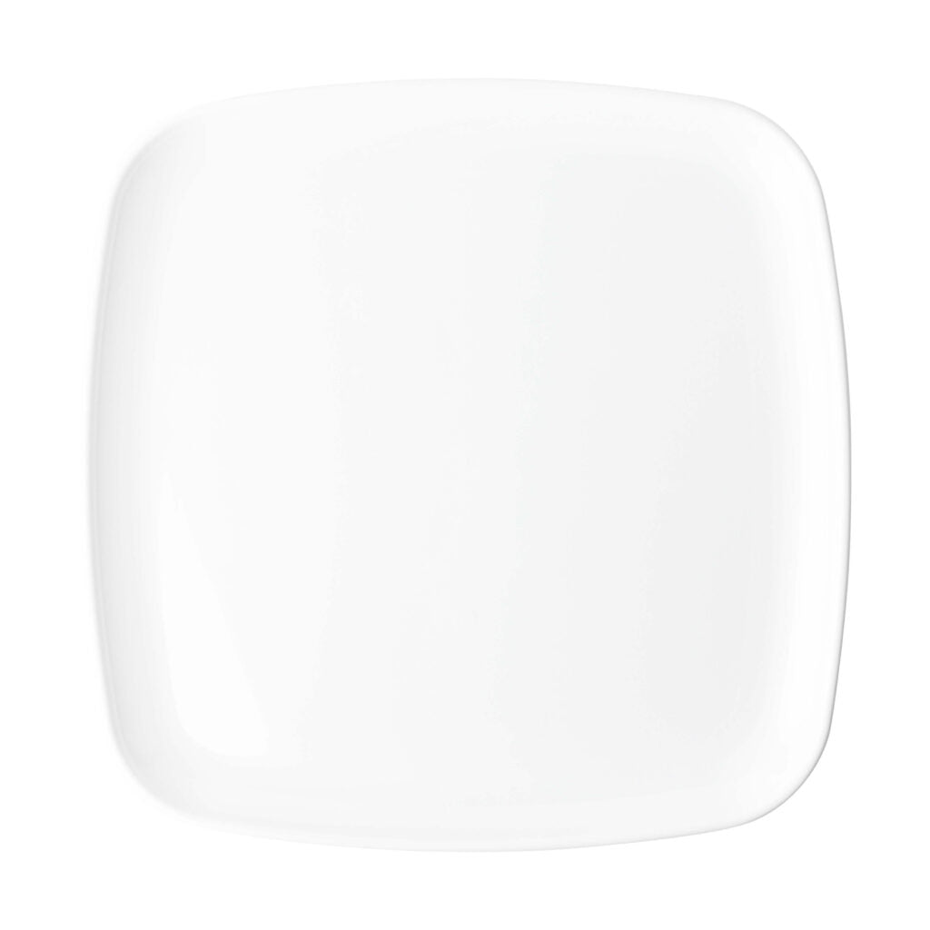 Organic Square Tray- 2 Count
