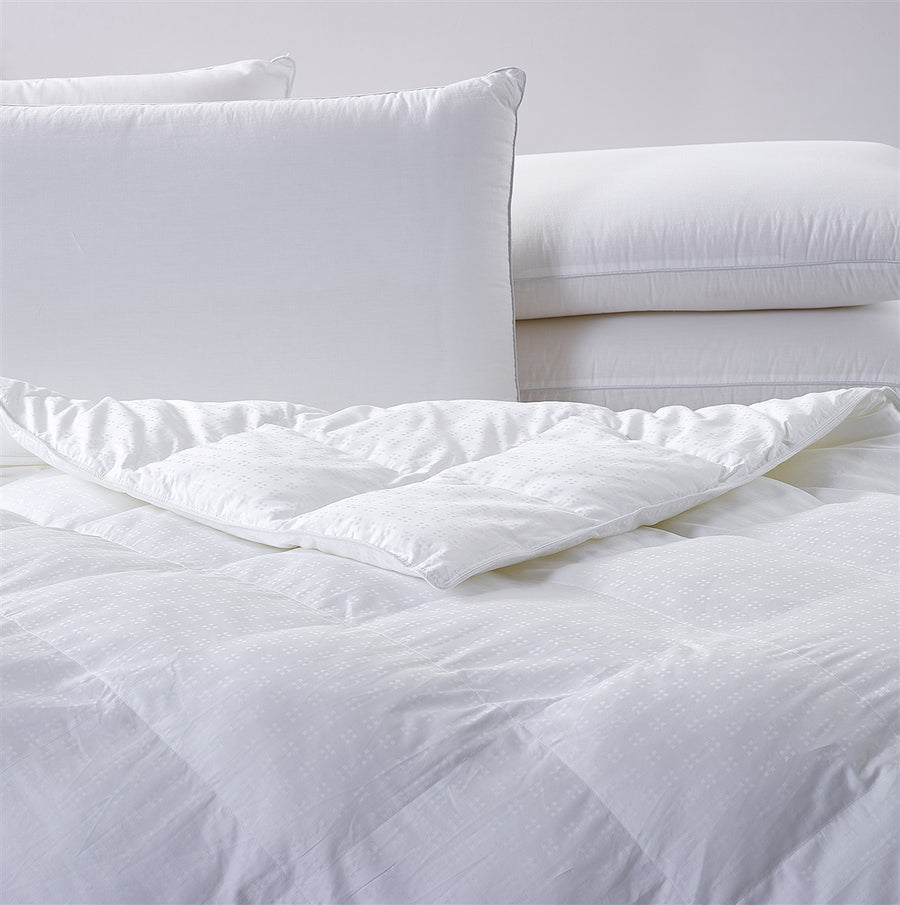 Lofty Down Alternative Comforter - The Closeout Connection