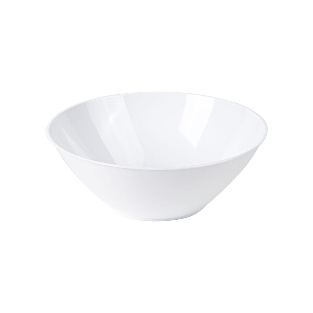 Organic White Bowl- 50 Ct