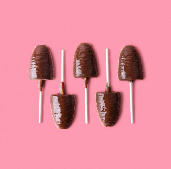 Lollipop Sticks 4.5" - 50 count