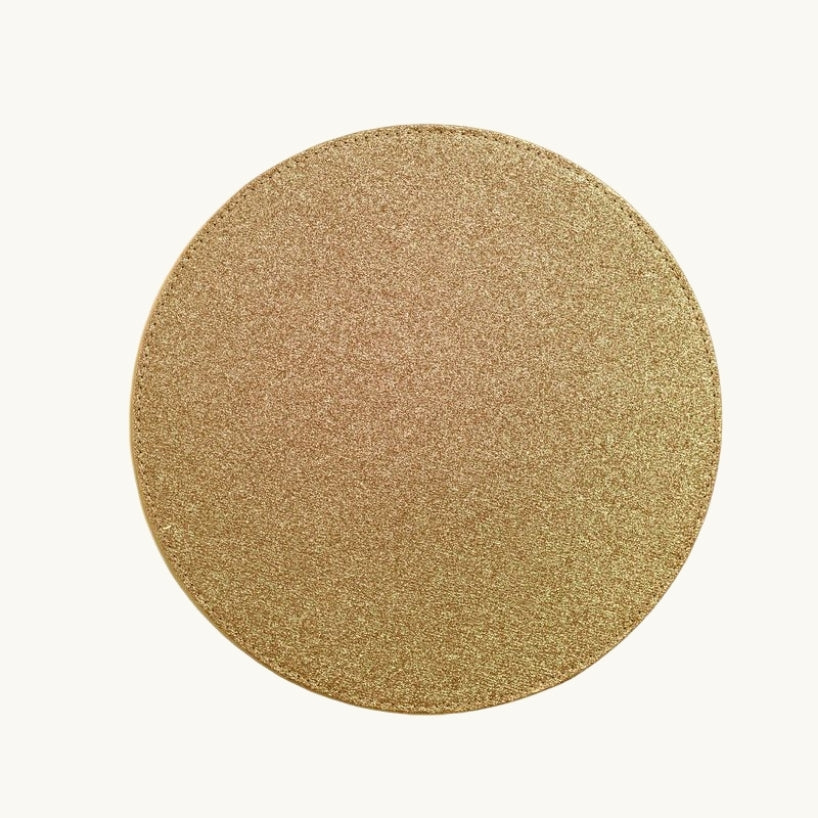 Gold Placemat