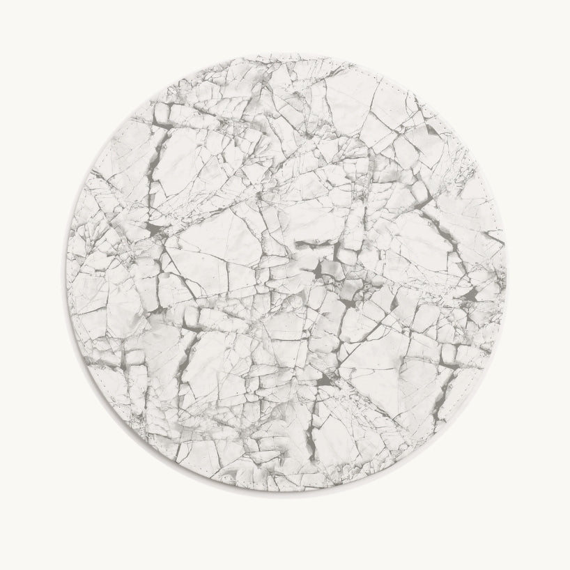Round Double-Sided Placemat