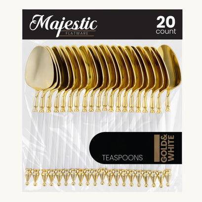 Majestic Flatware Collection - 20 Count