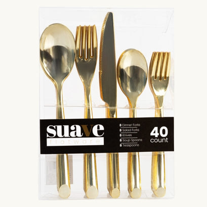 Suave Flatware Collection