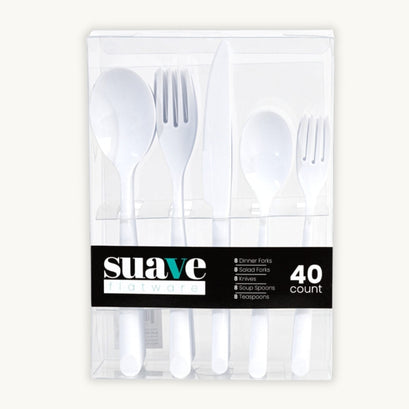 Suave Flatware Collection