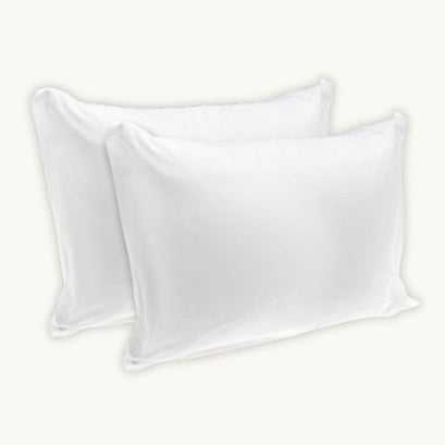 GuardMax Waterproof Pillow Protector 20" x 26" - 2 Count