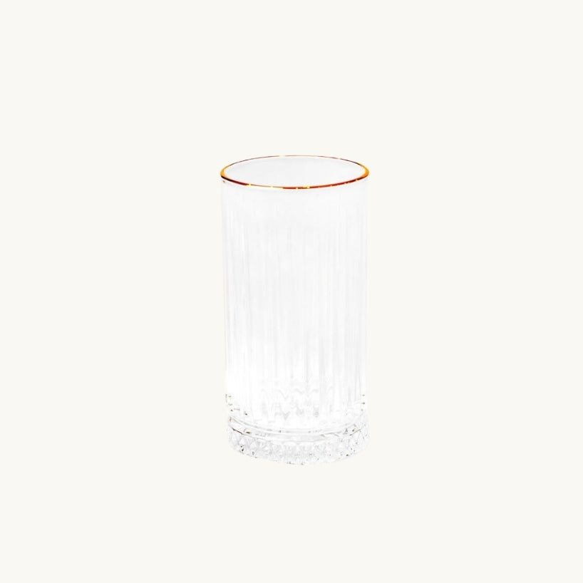 Highball Clear Glass 445 mL