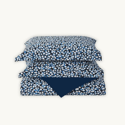 Luxe Twinning Vine Bedding Set - 6 Piece