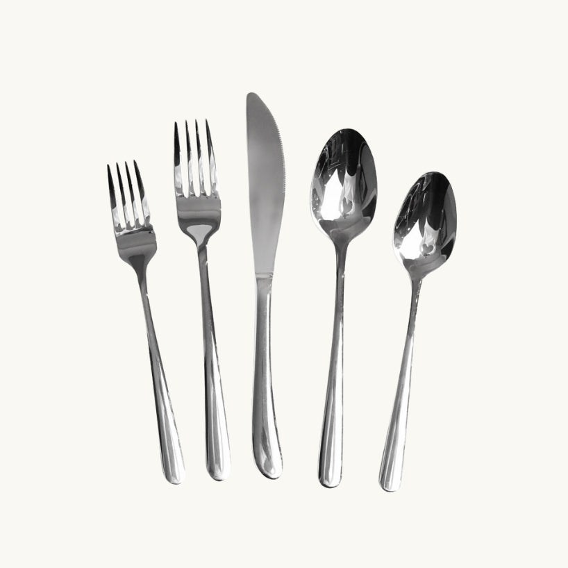 Belmont Flatware Set - 20 Piece