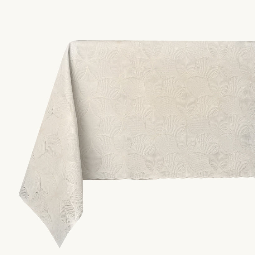 Seneca Vinyl Tablecloth