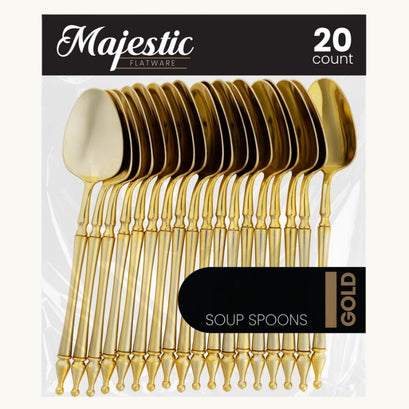 Majestic Flatware Collection - 20 Count