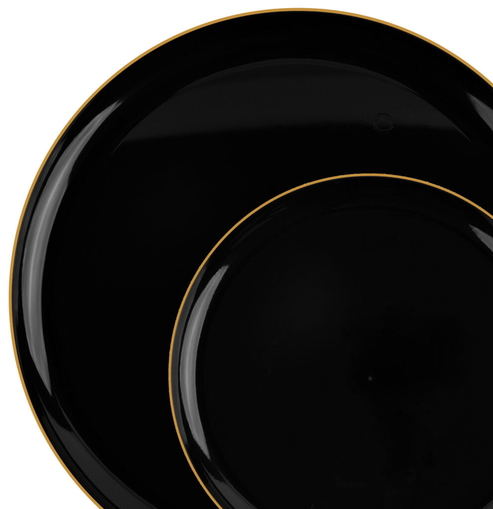 Edge Collection Gold Rim -10 ct
