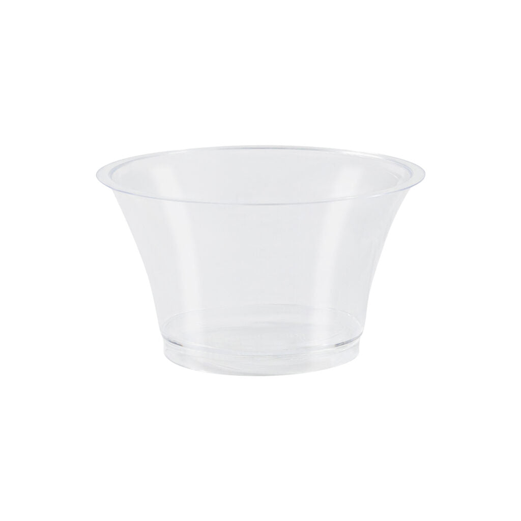 Funnel Shaped Bowls - 10 Count