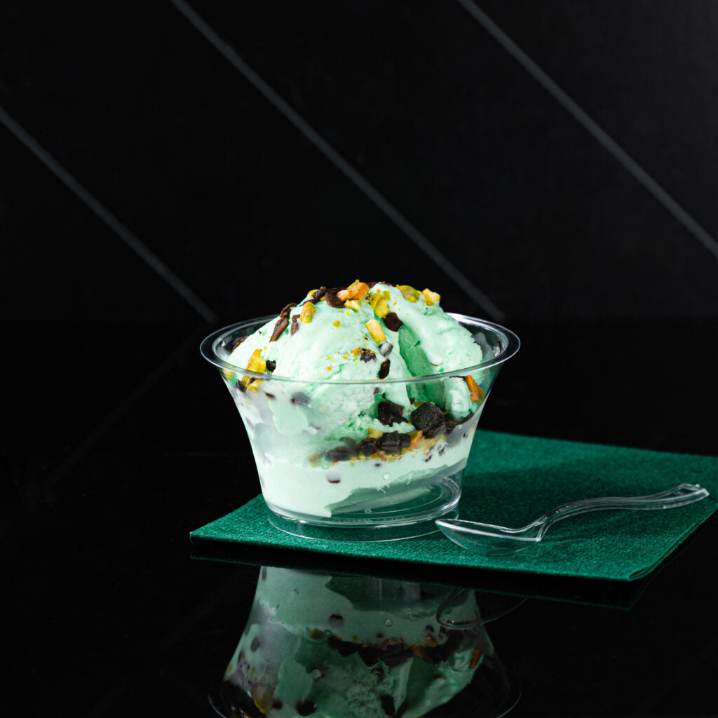 Funnel Shaped Bowls - 10 Count