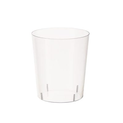 Decor Clear Ice Bucket