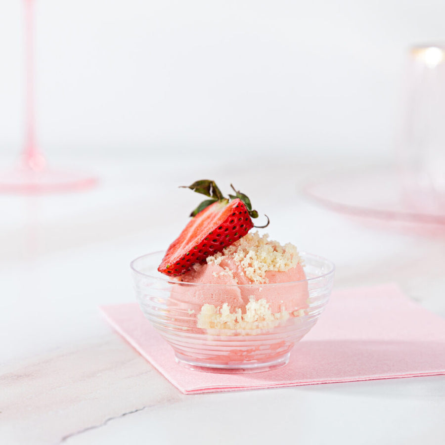 Striped Bowls - 10 Count - The Closeout Connection