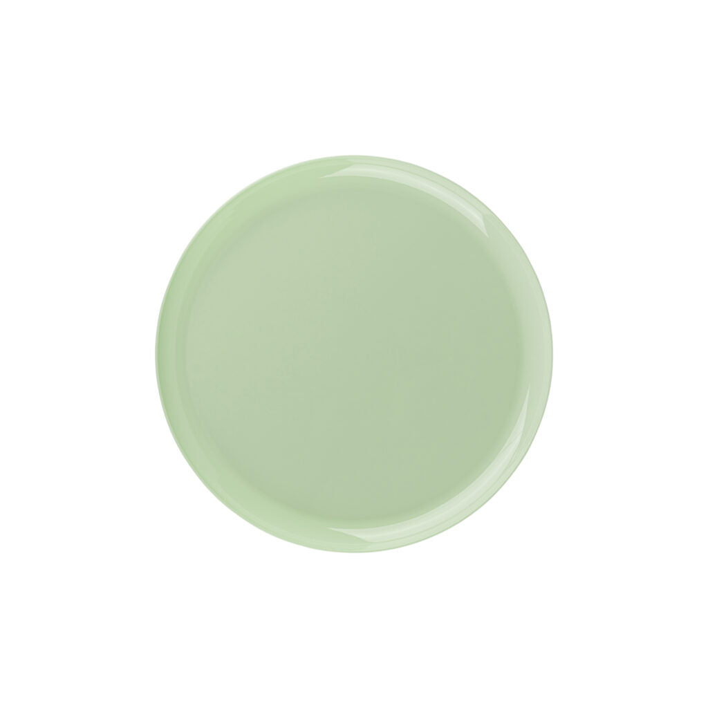 Edge Collection Mint Green Plates- 10 Count