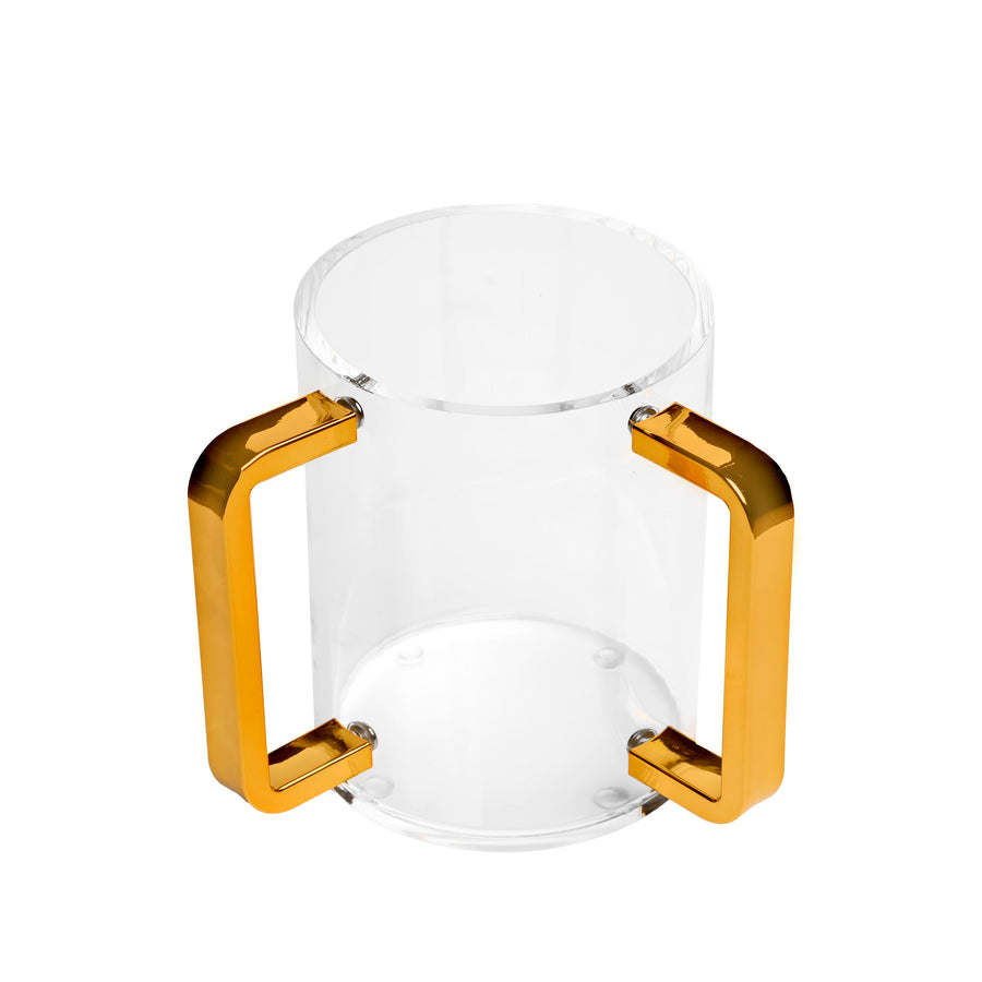 Lucite Netilas Yadayim Cup - The Closeout Connection