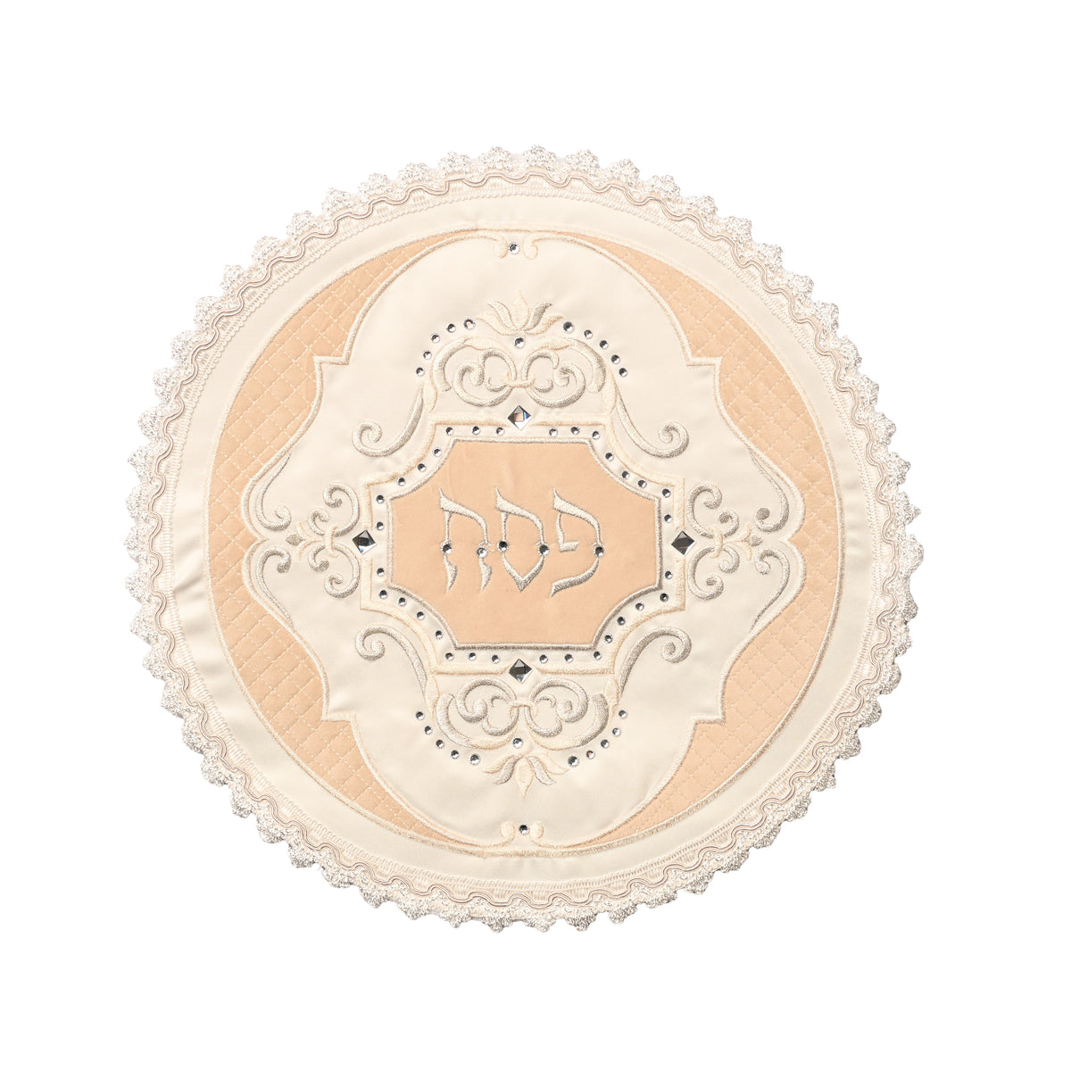 Round Matzah Cover - 179122 - The Closeout Connection