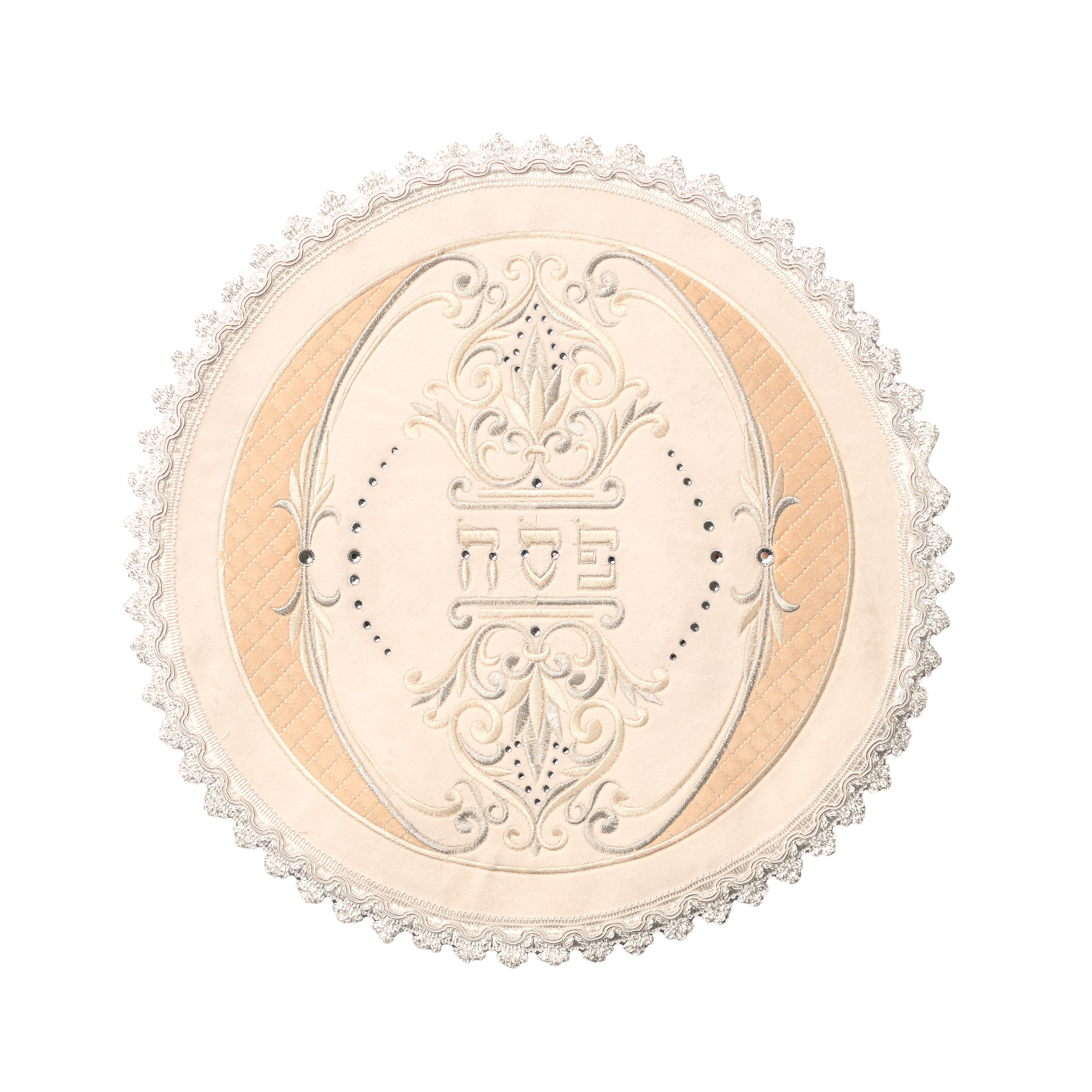 Round Matzah Cover - 17913 - The Closeout Connection