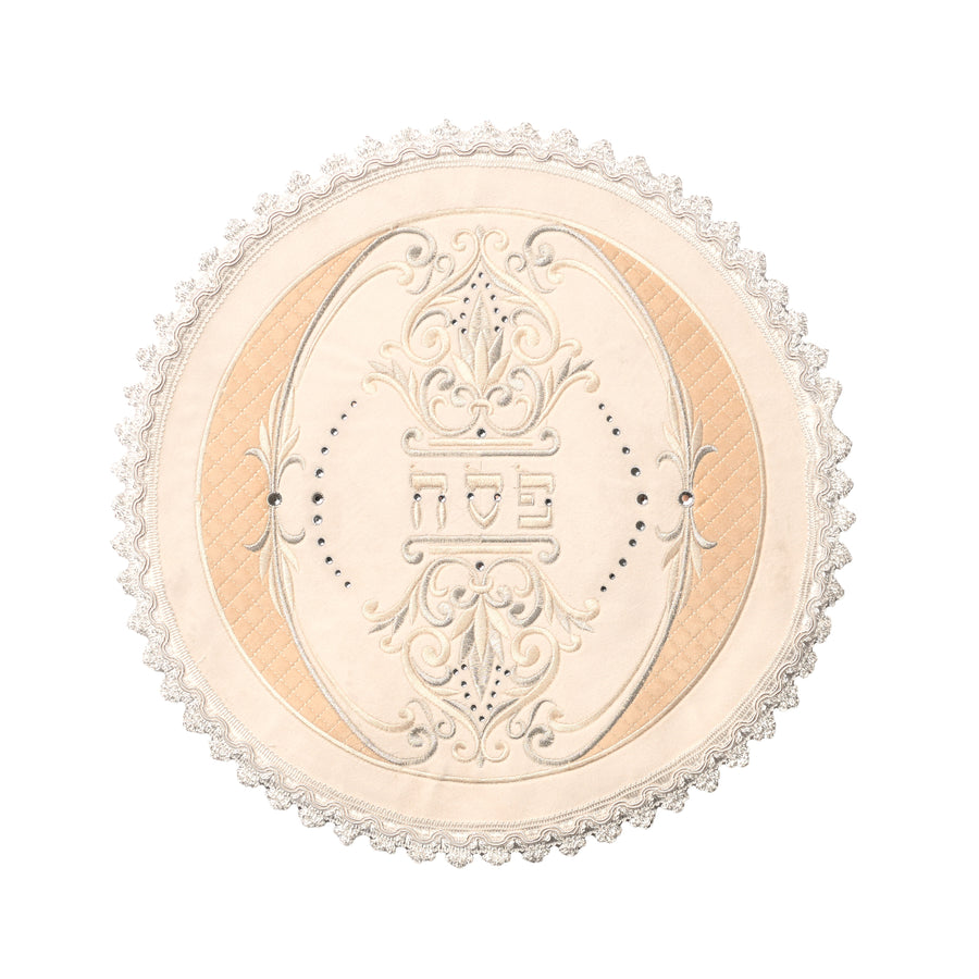 Round Matzah Cover - 17913 - The Closeout Connection