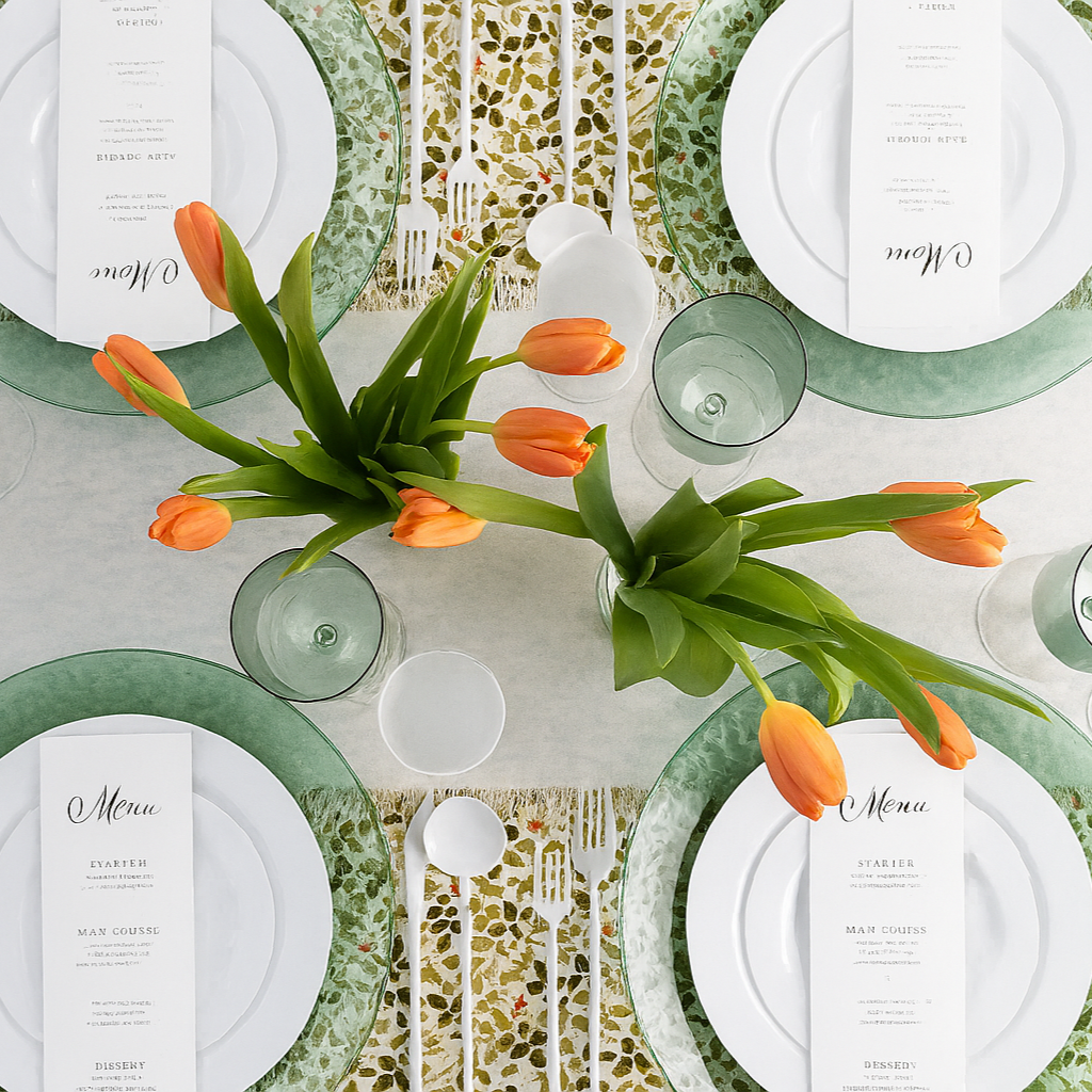 Mod White Collection- 20 ct - The Closeout Connection