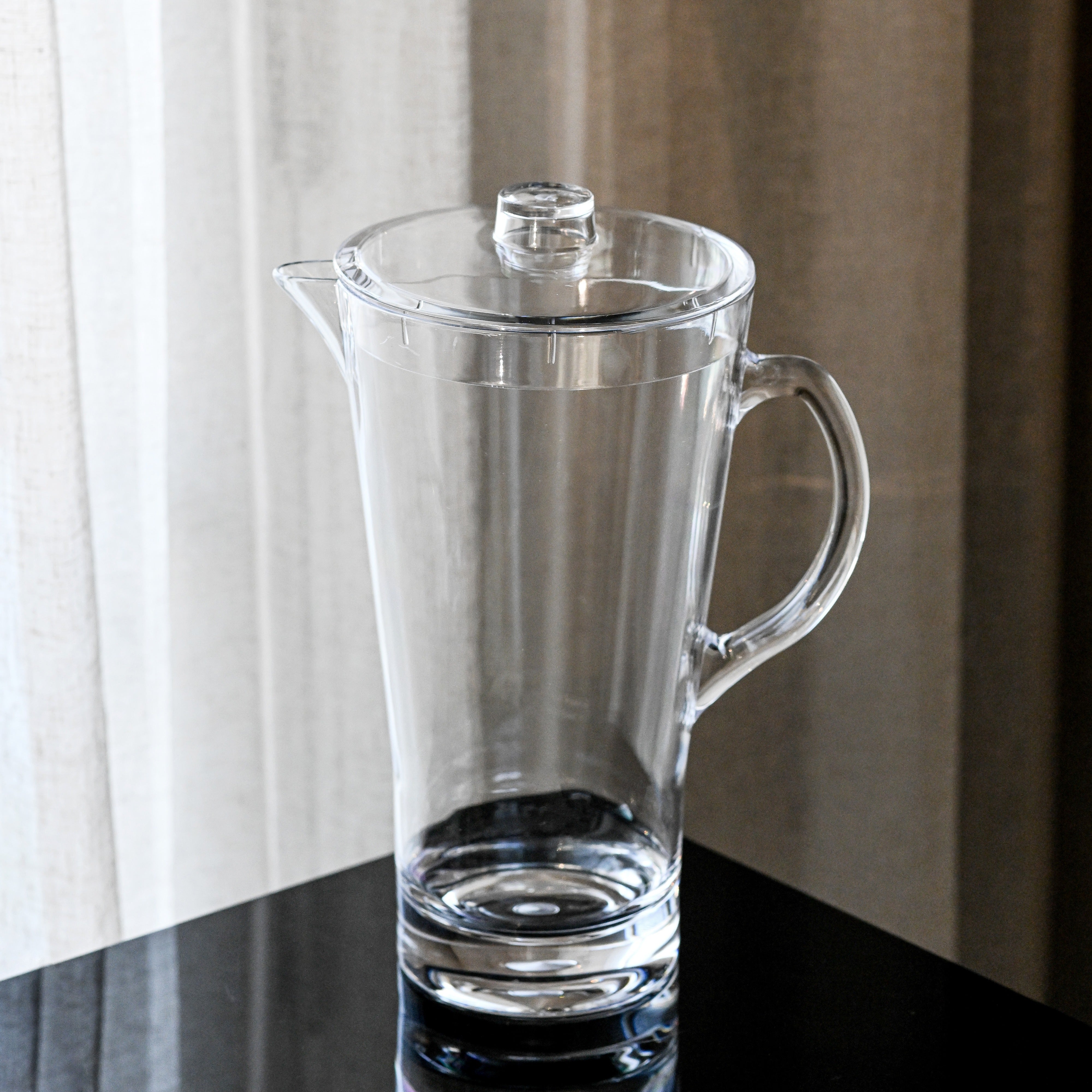 Pitcher Clear Transparent - The Closeout Connection
