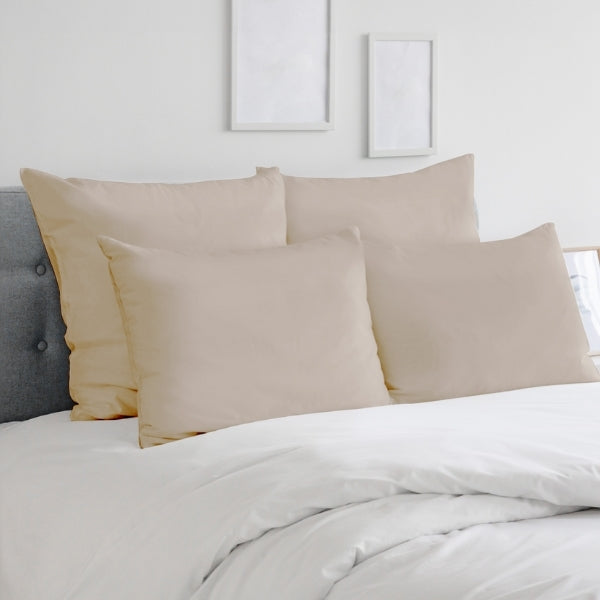 Luxe Premium 100% Cotton Pillow Case Set - The Closeout Connection
