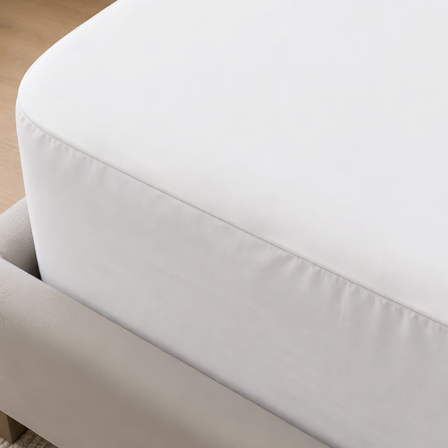 Hydro Shield Waterproof Mattress Protector close-up