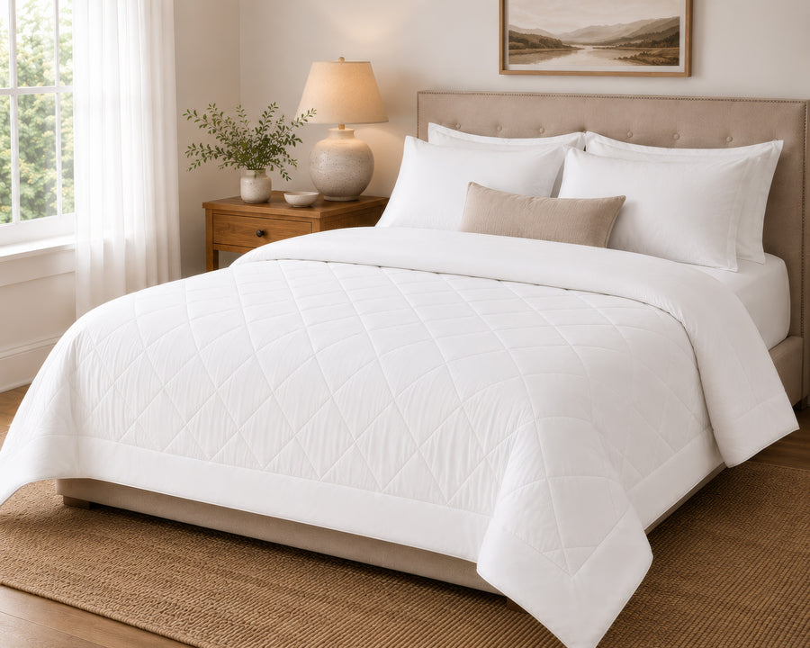 Sweet Slumber Down Alternative Comforter - The Closeout Connection