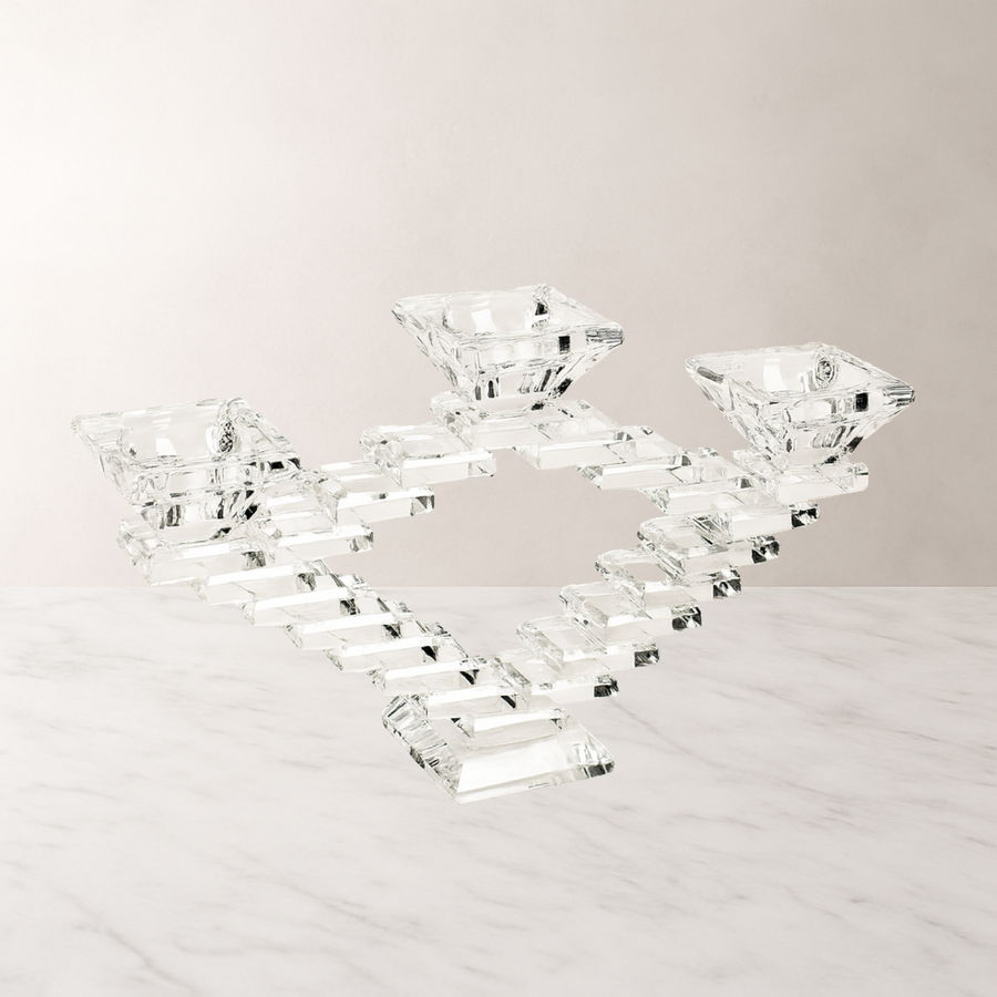 Three-Branch Candlestick - The Closeout Connection