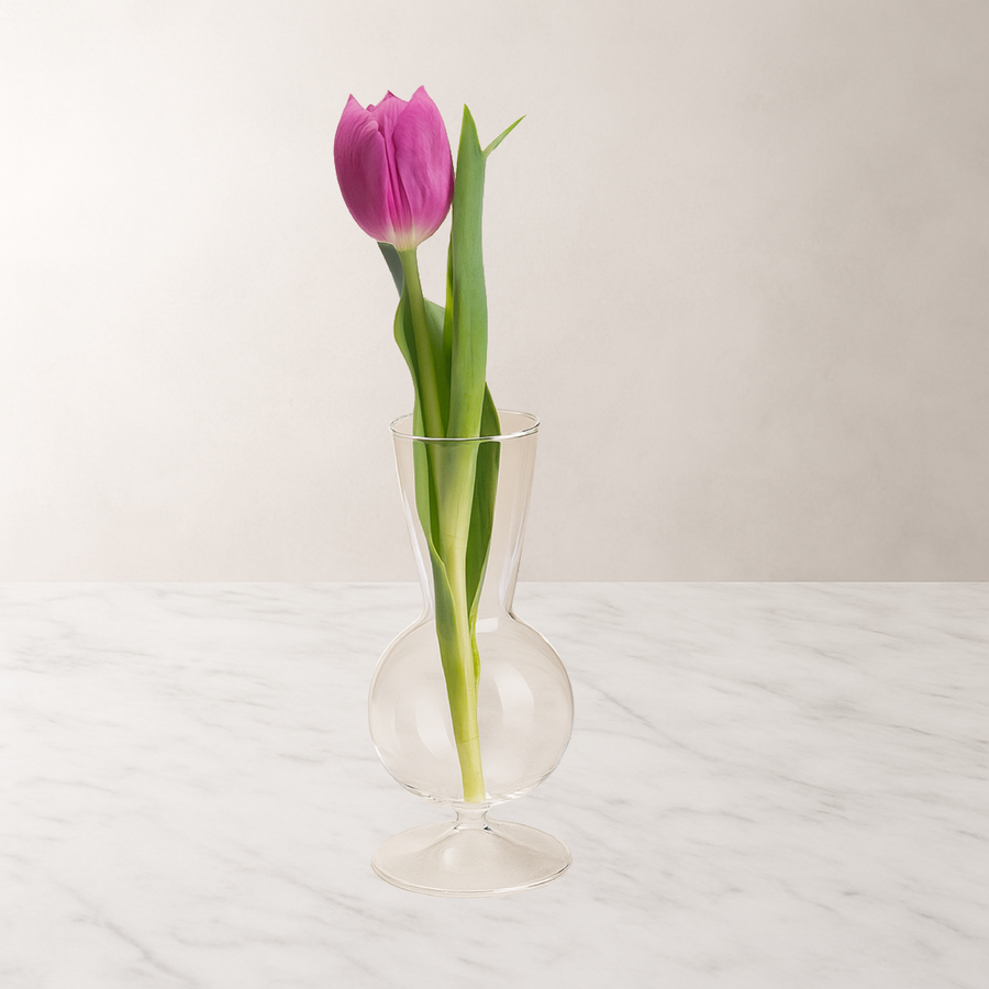 Marsala Flower Vase - The Closeout Connection