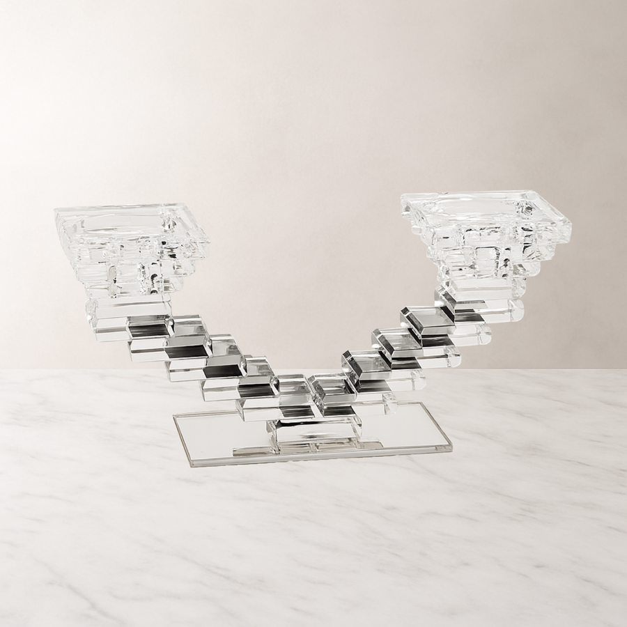 Two-Branch Candlestick - The Closeout Connection