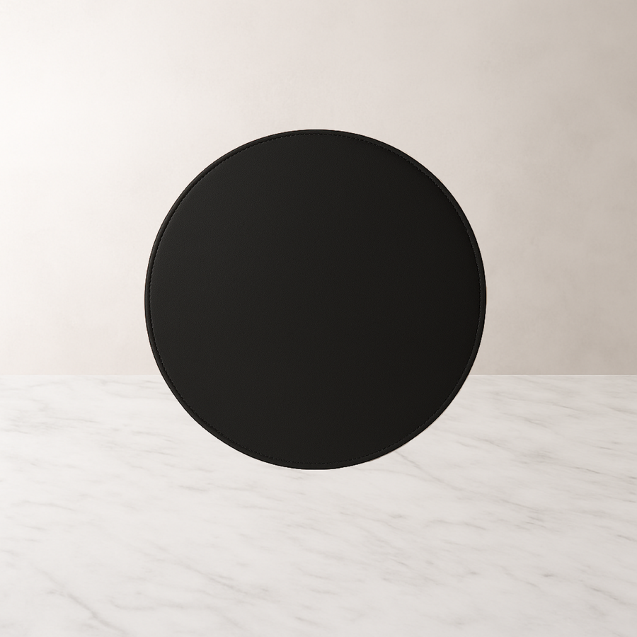 Round Double-Sided Placemat - The Closeout Connection