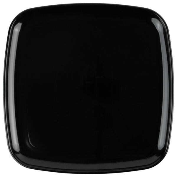 Organic Square Tray - The Closeout Connection