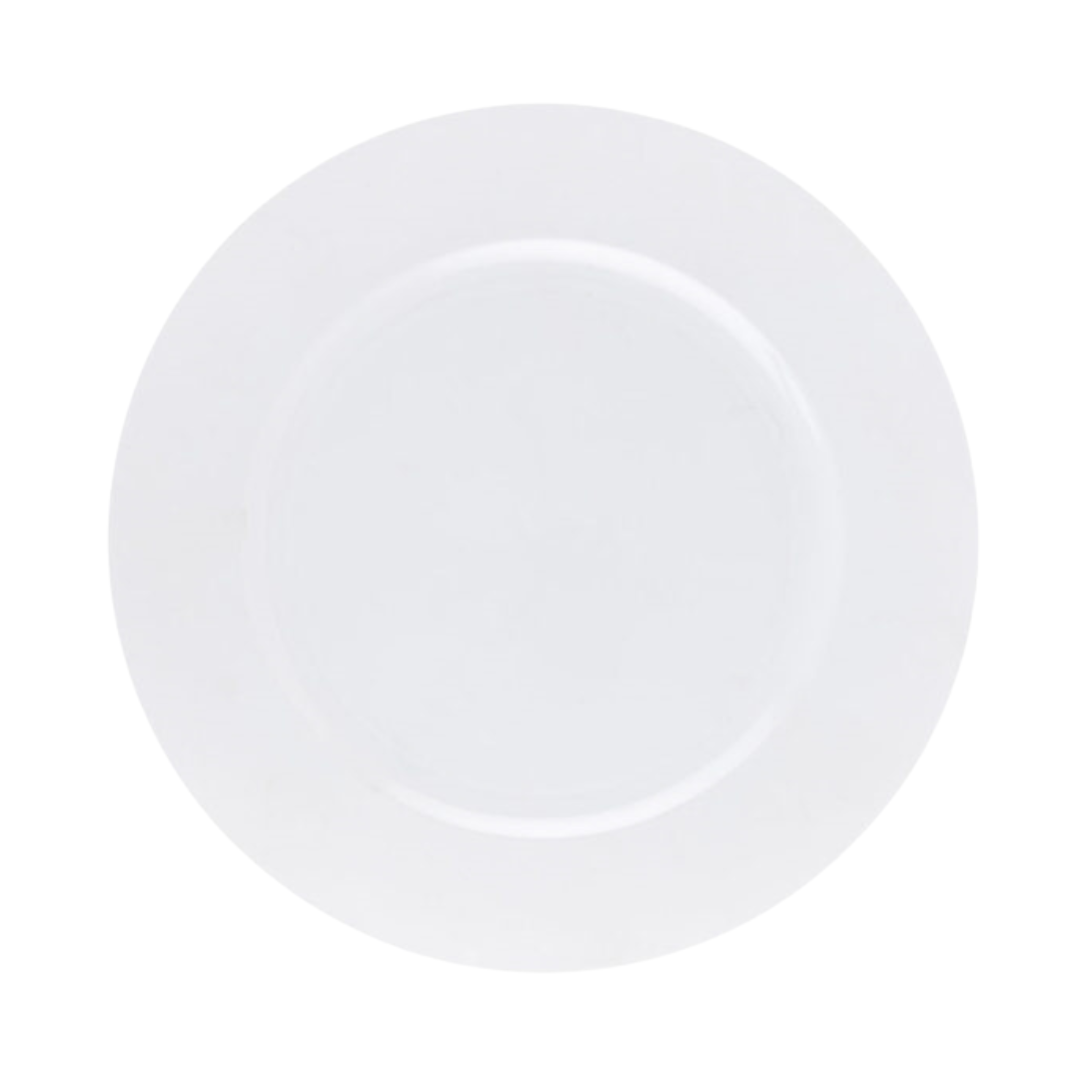 White Chargers- 4 Count