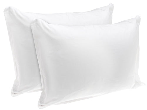 GuardMax Waterproof Pillow Protector- 2 Count - The Closeout Connection