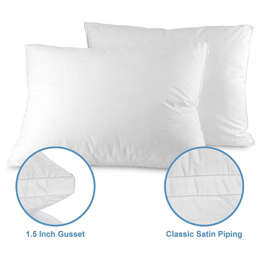 Morning Star Down Like Pillow - The Closeout Connection