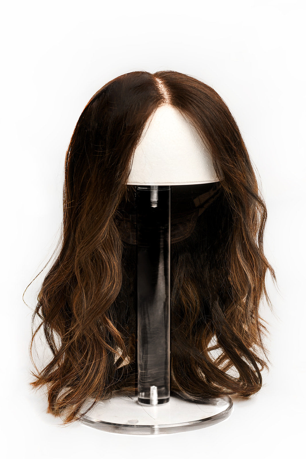 Acryluxe Acrylics Wig Stand