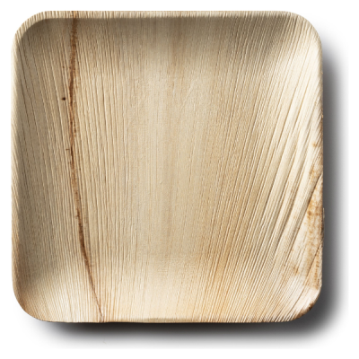 Square Dessert Bowls - 10 ct