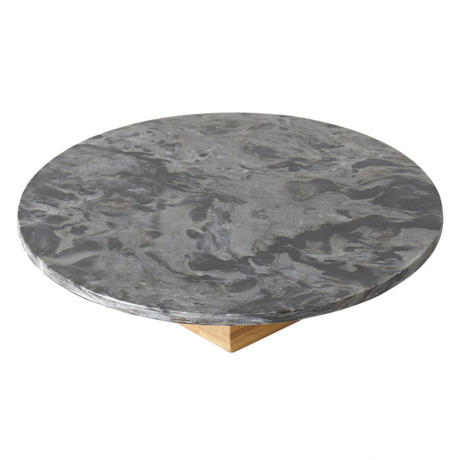 Round Marble Table Riser - The Closeout Connection