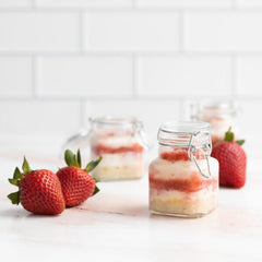Plastic Dinnerware - Desert & Miniware