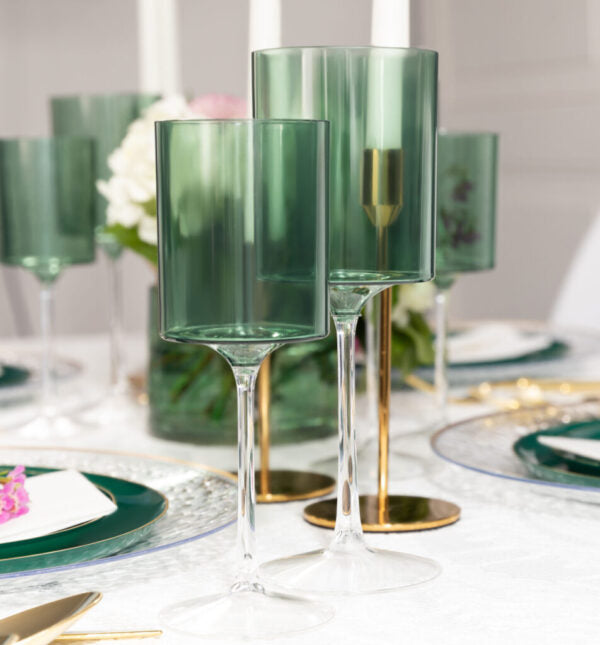 Plastic Dinnerware - Cups